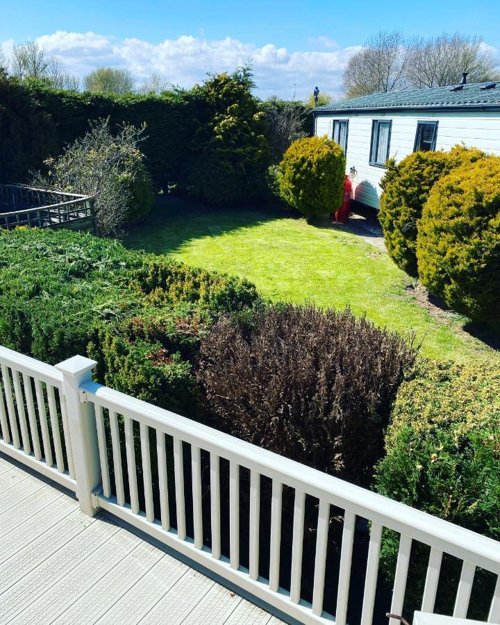 Rustic Retreat On Southview Skegness Villa Exterior photo